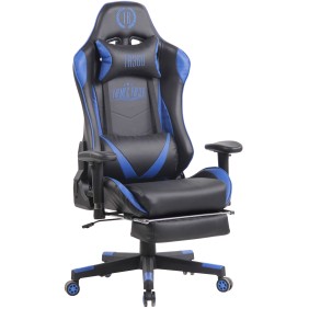 Fauteuil gamer Racing Lux avec fonction massage