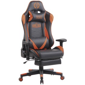 Fauteuil gamer Racing Lux avec fonction massage