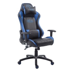 Fauteuil gamer Racing Shift X2 en cuir artificiel sans repose-pieds