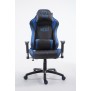 Fauteuil gamer Racing Shift X2 en cuir artificiel sans repose-pieds