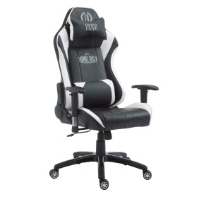 Fauteuil gamer Racing Shift X2 en cuir artificiel sans repose-pieds