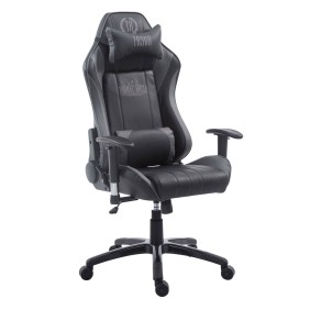 Fauteuil gamer Racing Shift X2 en cuir artificiel sans repose-pieds