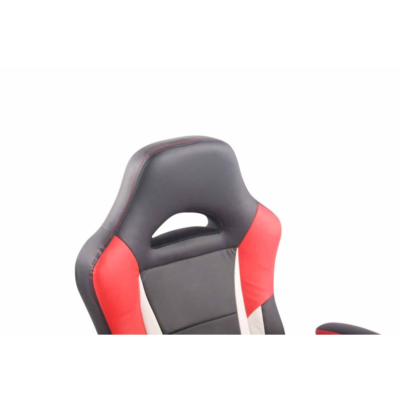 Fauteuil gamer de course Avus