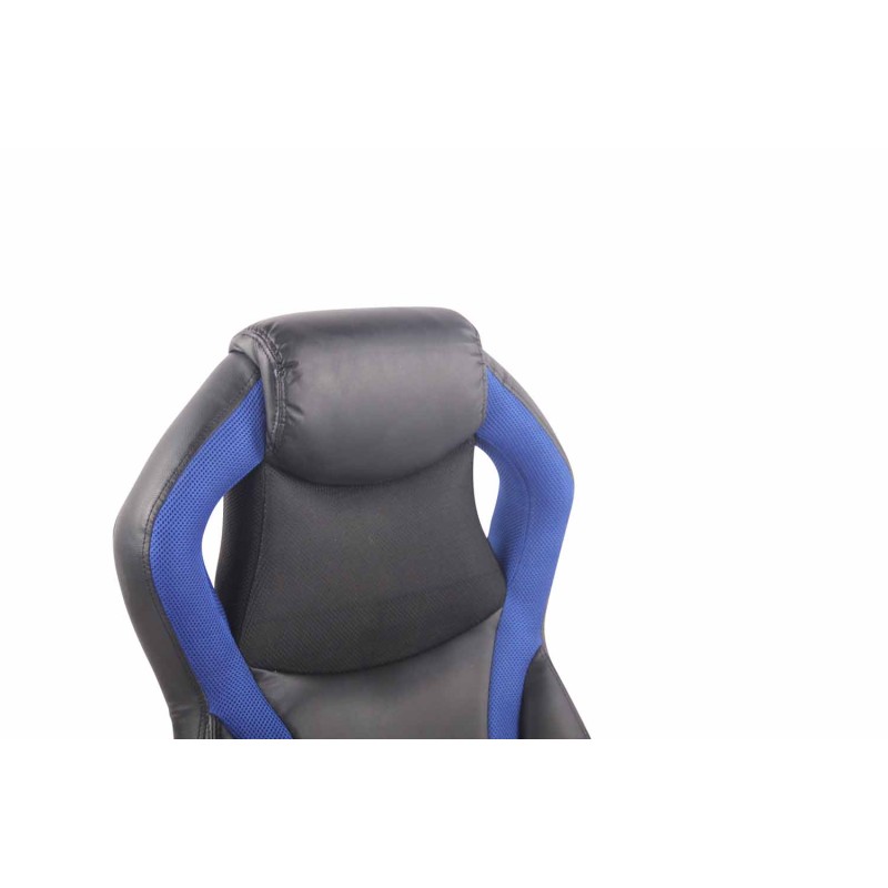 Fauteuil gamer de course Donington