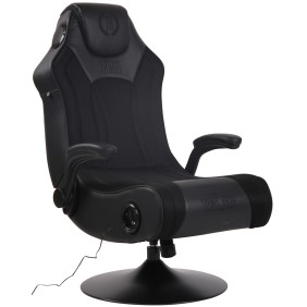 Fauteuil de jeu sonore Nevers simili cuir