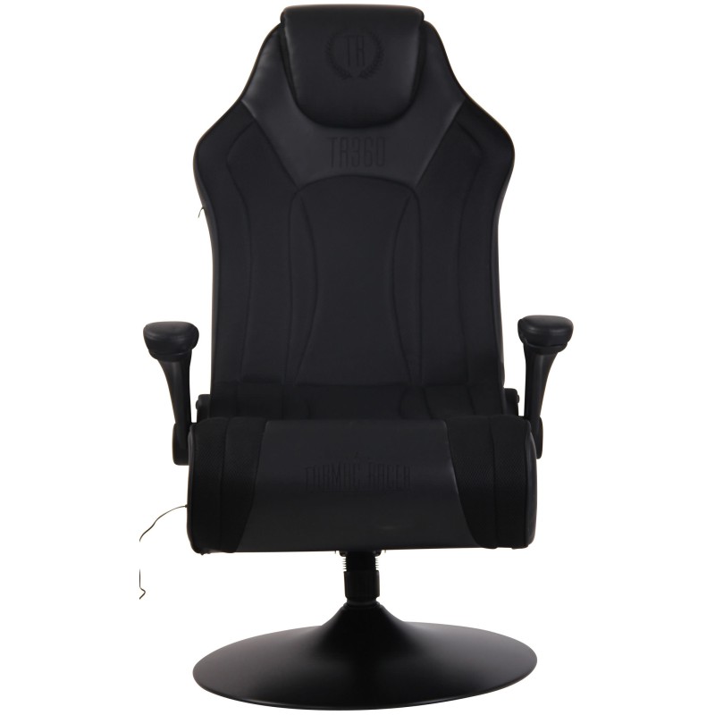 Fauteuil de jeu sonore Nevers simili cuir