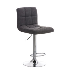 Tabouret de bar Pérou TISSU...
