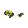 Compresseur d'air Ryobi R18I-0 18 V 3-en-1