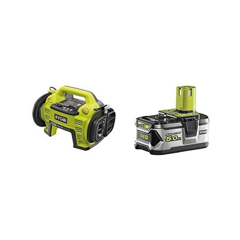 Compresseur d'air Ryobi R18I-0 18 V 3-en-1