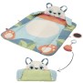 Fisher-Price - Panda a Rouler - Tapis d'éveil avec 2 jouets