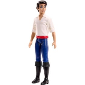 Poupée Prince Eric - Disney Princess - Modele HLV97 - Poupée Mannequin Disney