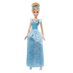 Poupée Cendrillon 29Cm - Disney Princess - Poupées Mannequins - 3 Ans Et +