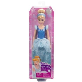 Poupée Cendrillon 29Cm - Disney Princess - Poupées Mannequins - 3 Ans Et +