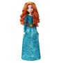 Poupée Merida Disney Princess - 29cm - Tenue pailletée vert canard - Pour enfants de 3 ans et plus