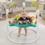 Fisherprice - Jumperoo Leopard - Puériculture - 3 Mois Et +