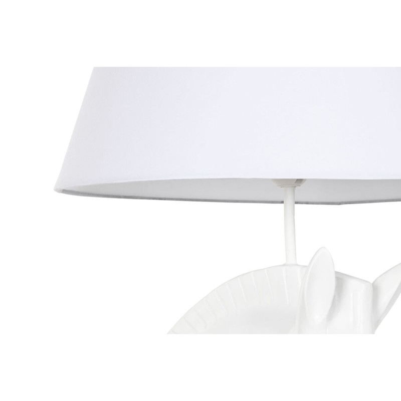 Lampadaire Home ESPRIT Blanc 220 V 47 x 40 x 153 cm