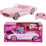 HOT WHEELS Barbie Le Film - Voiture Corvette Radiocommandée a piles HPW40