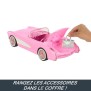 HOT WHEELS Barbie Le Film - Voiture Corvette Radiocommandée a piles HPW40