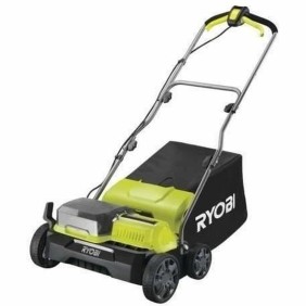 Scarificateur de pelouse Ryobi