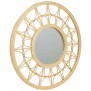 Miroir mural Alexandra House Living Naturel 56 x 2 x 56 cm Cercle