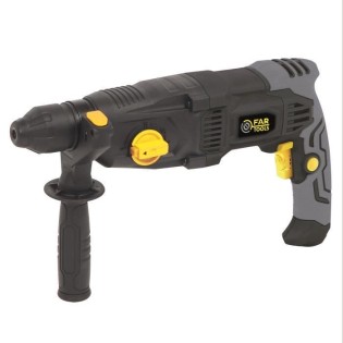 FARTOOLS Marteau perforateur 1050W 3J 4 fonctions