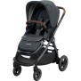 MAXI-COSI Poussette citadine naissance confort Adorra2, 4 roues, Essential Graphite