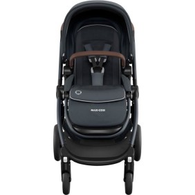 MAXI-COSI Poussette citadine naissance confort Adorra2, 4 roues, Essential Graphite