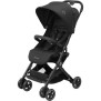 MAXI-COSI Poussette canne ultra compacte Lara 2, 0-4 ans, 0-22 kg, pliage automatique, 3 positions d'inclinaison, Essential Blac