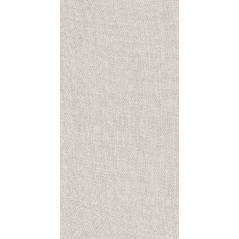 Chaise de salle à manger Colmar TISSU blanc