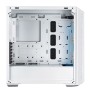 Boîtier Gaming - COOLER MASTER - MasterBox MB520 - Façade Mesh - White ARGB - 3x120mm