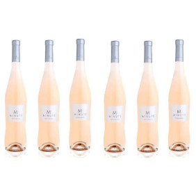 M de Minuty 2023 Côtes de Provence - Vin rosé