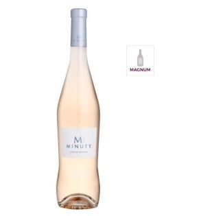 M de Minuty 2022 - Côtes de Provence -  Magnum - Vin rosé