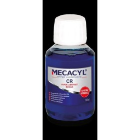 Hyper-lubrifiant - MECACYL - CR - Moteur 4 temps - 100 ml - Boîte