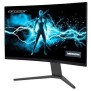 Ecran PC Gamer incurvé - MEDION MD21506 - 27 QHD - Dalle VA - 1 ms - 165 Hz - HDMI / DP - Freesync