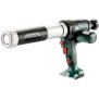 Pistolet a mastic sans fil - METABO - KPA 18 LTX 400 - 18 V - Carton - Tube 400 ml