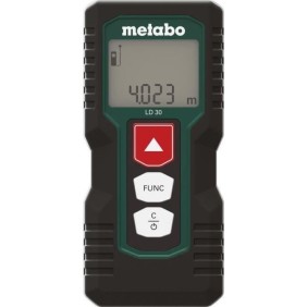 Télémetre Laser - METABO - LD 30 - Carton