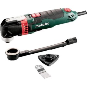 Outil multifonctions - METABO - MT 400 Quick