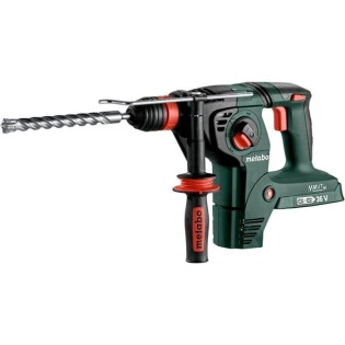 Marteau perforateur sans fil - METABO - KHA 36-18 LTX 32 - 18 V - MetaBOX 165 L