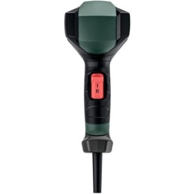 Pistolet a air chaud - METABO - HG 16-500 - MetaBOX 145 - Buse a jet large - Buse réflectrice