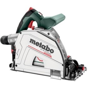 Scie circulaire portative sans fil - METABO - KT 18 LTX 66 BL - 18 V - MetaBOX 340