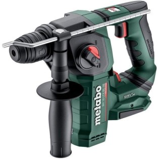 Marteau perforateur sans fil - METABO - BH 18 LTX BL 16 - 18 V - SDS Plus - 1 joule