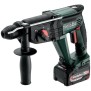 Marteau perforateur sans fil - METABO - KH 18 LTX 24 - 18 V - MetaBOX 165 L