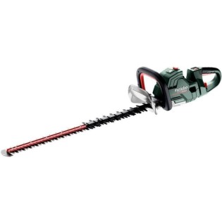 Taille-haies sans fil - METABO - HS 18 LTX BL 75 - Moteur Brushless - Poignée rotative - Protection de lame