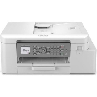 Imprimante multifonction BROTHER MFC-J4340DW - Jet d'encre A4 4-en-1 - Recto-verso - conso. haute capacité, Wi-Fi direct - Coule