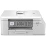 Imprimante multifonction BROTHER MFC-J4340DW - Jet d'encre A4 4-en-1 - Recto-verso - conso. haute capacité, Wi-Fi direct - Coule