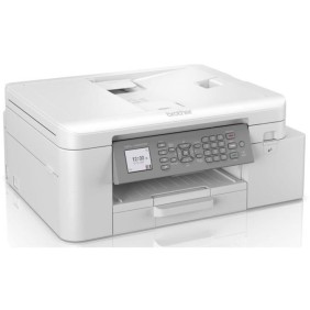 Imprimante multifonction BROTHER MFC-J4340DW - Jet d'encre A4 4-en-1 - Recto-verso - conso. haute capacité, Wi-Fi direct - Coule