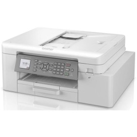 Imprimante multifonction BROTHER MFC-J4340DW - Jet d'encre A4 4-en-1 - Recto-verso - conso. haute capacité, Wi-Fi direct - Coule