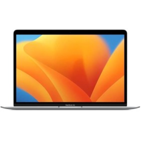 Apple - 13,3 MacBook Air (2020) - Puce Apple M1 - RAM 8Go - Stockage 256Go - Argent - AZERTY