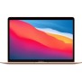 Apple - MacBook Air (2020) - Puce Apple M1 - 13,3 - RAM 8Go - Stockage 256Go - Or - AZERTY