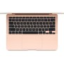 Apple - MacBook Air (2020) - Puce Apple M1 - 13,3 - RAM 8Go - Stockage 256Go - Or - AZERTY